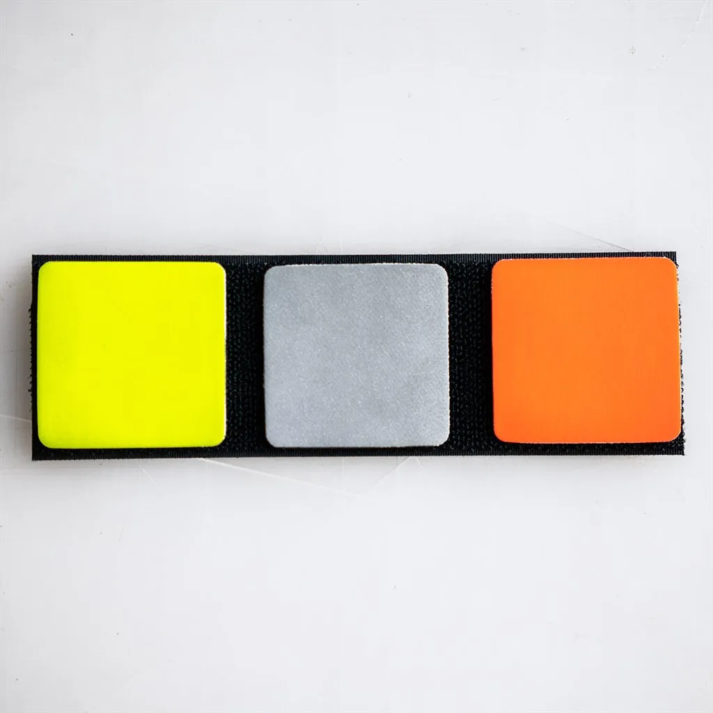 Bags Evergoods Hi-Vis Patch Bundle