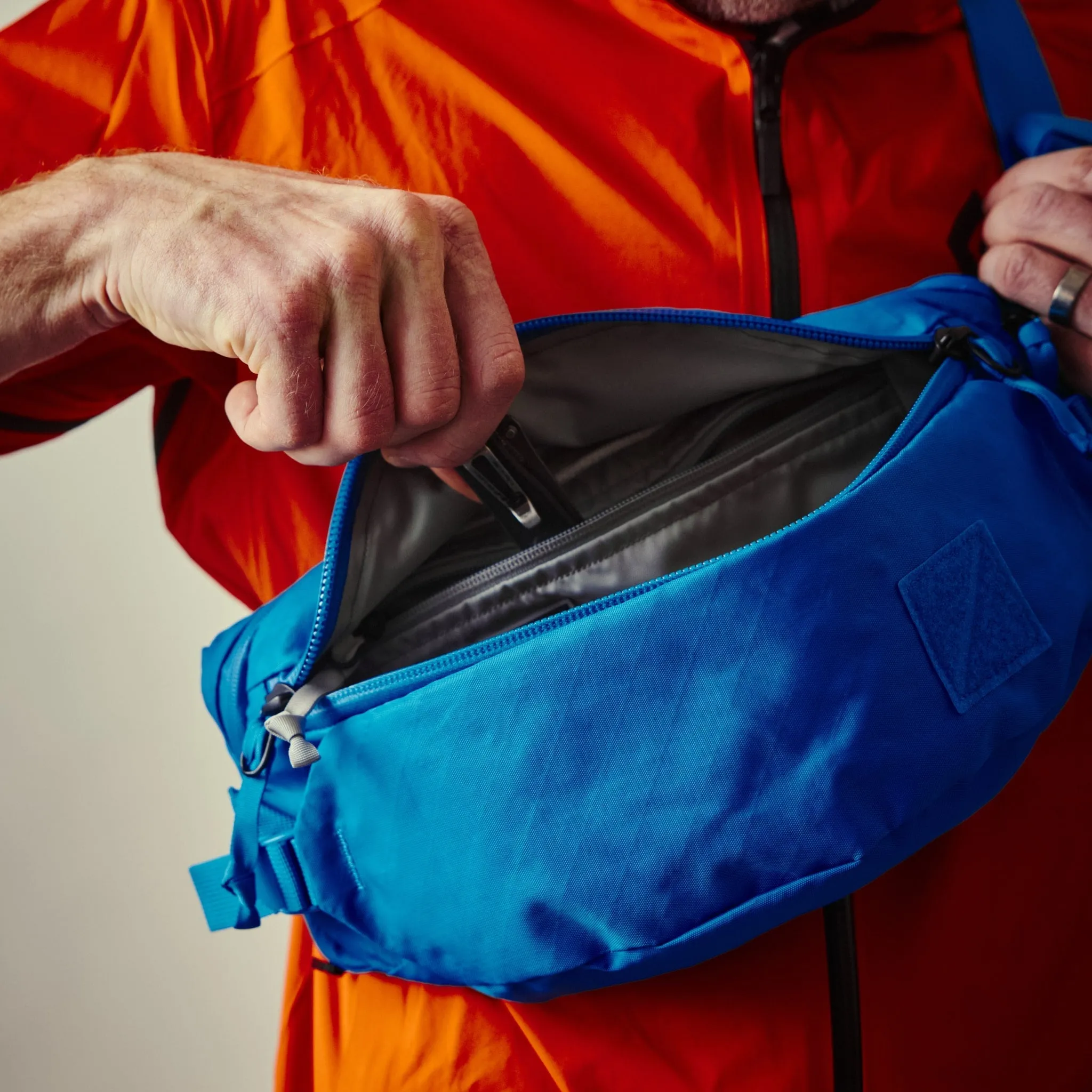 Bags Evergoods Mountain Hip Pack 3.5L - Ecopak