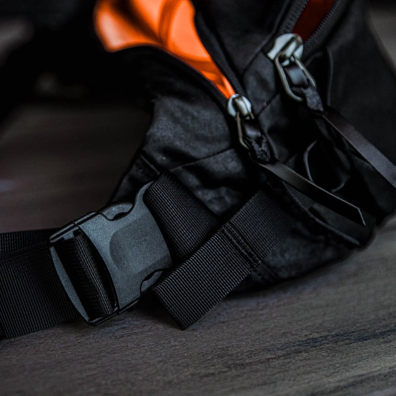 Bags Evergoods Mountain Hip Pack 3.5L - Griffin Edition