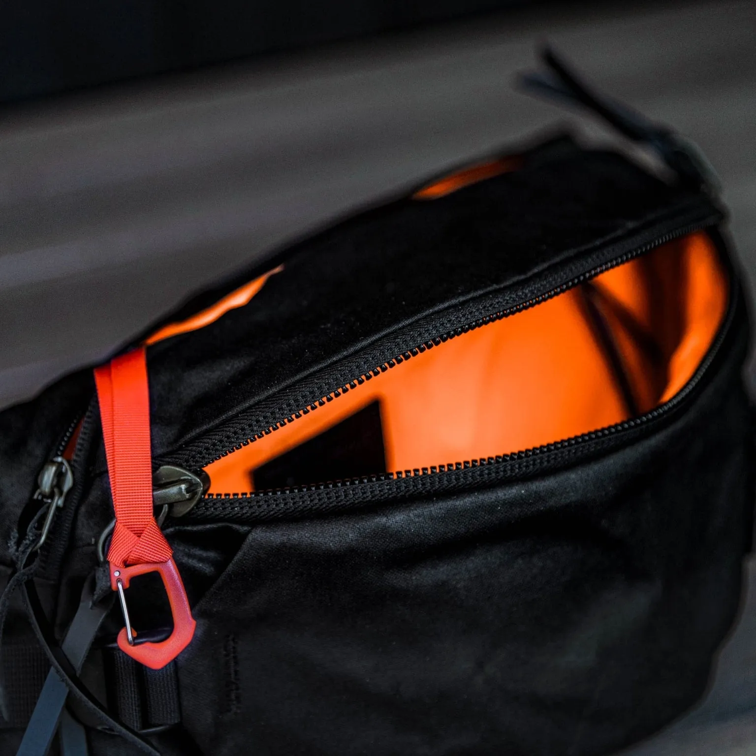 Bags Evergoods Mountain Hip Pack 3.5L - Griffin Edition