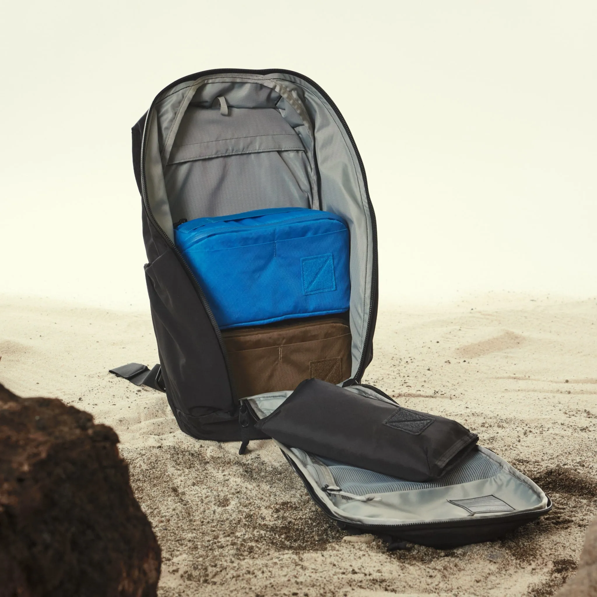 Bags Evergoods Mountain Panel Loader 22L - Ecopak