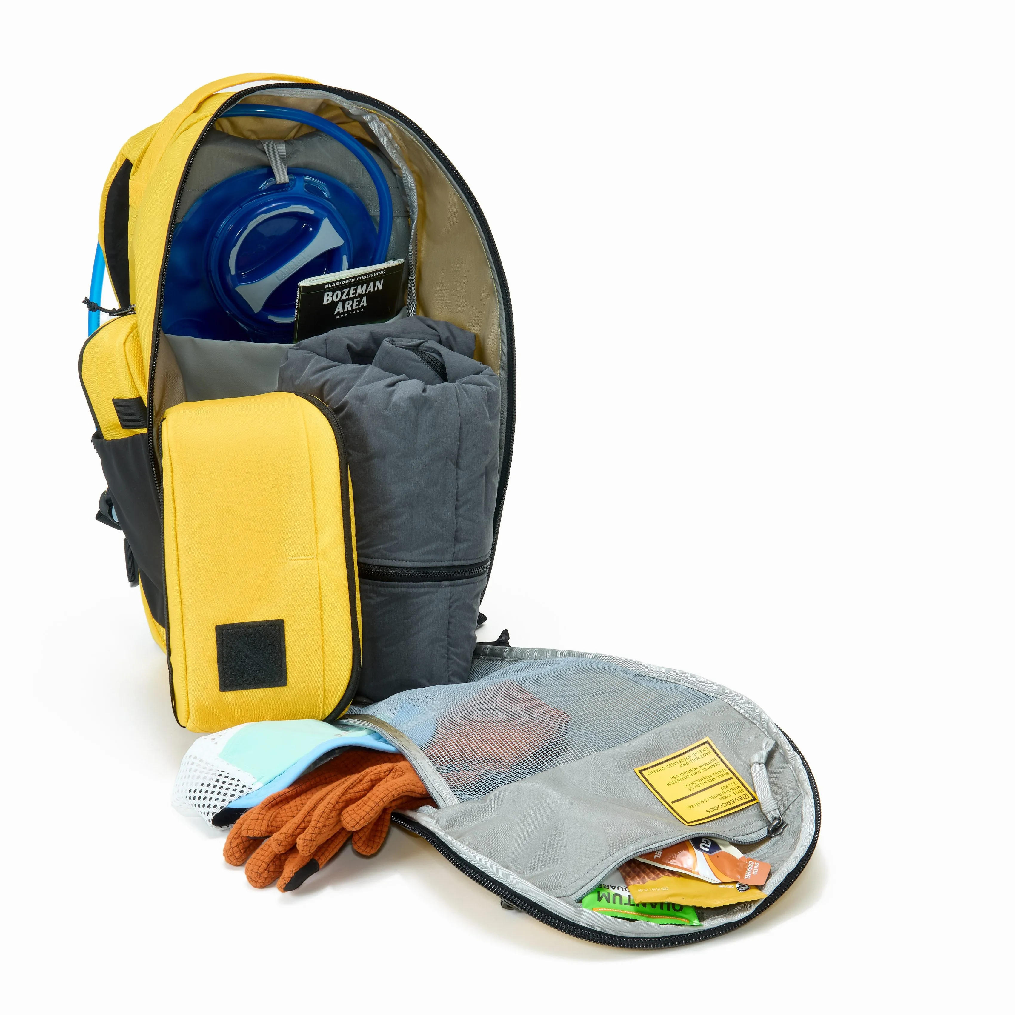 Bags Evergoods Mountain Panel Loader 22L