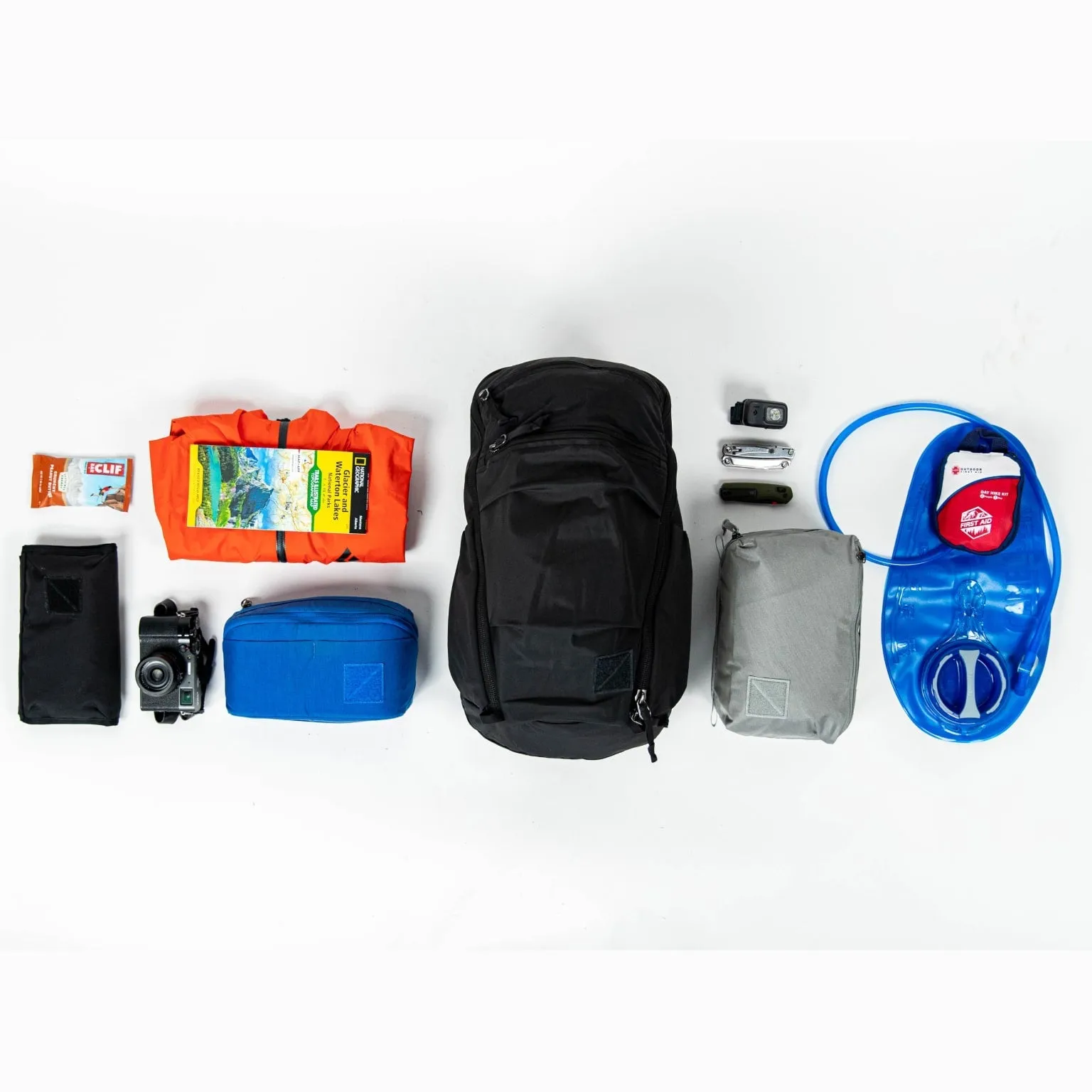 Bags Evergoods Mountain Panel Loader 22L