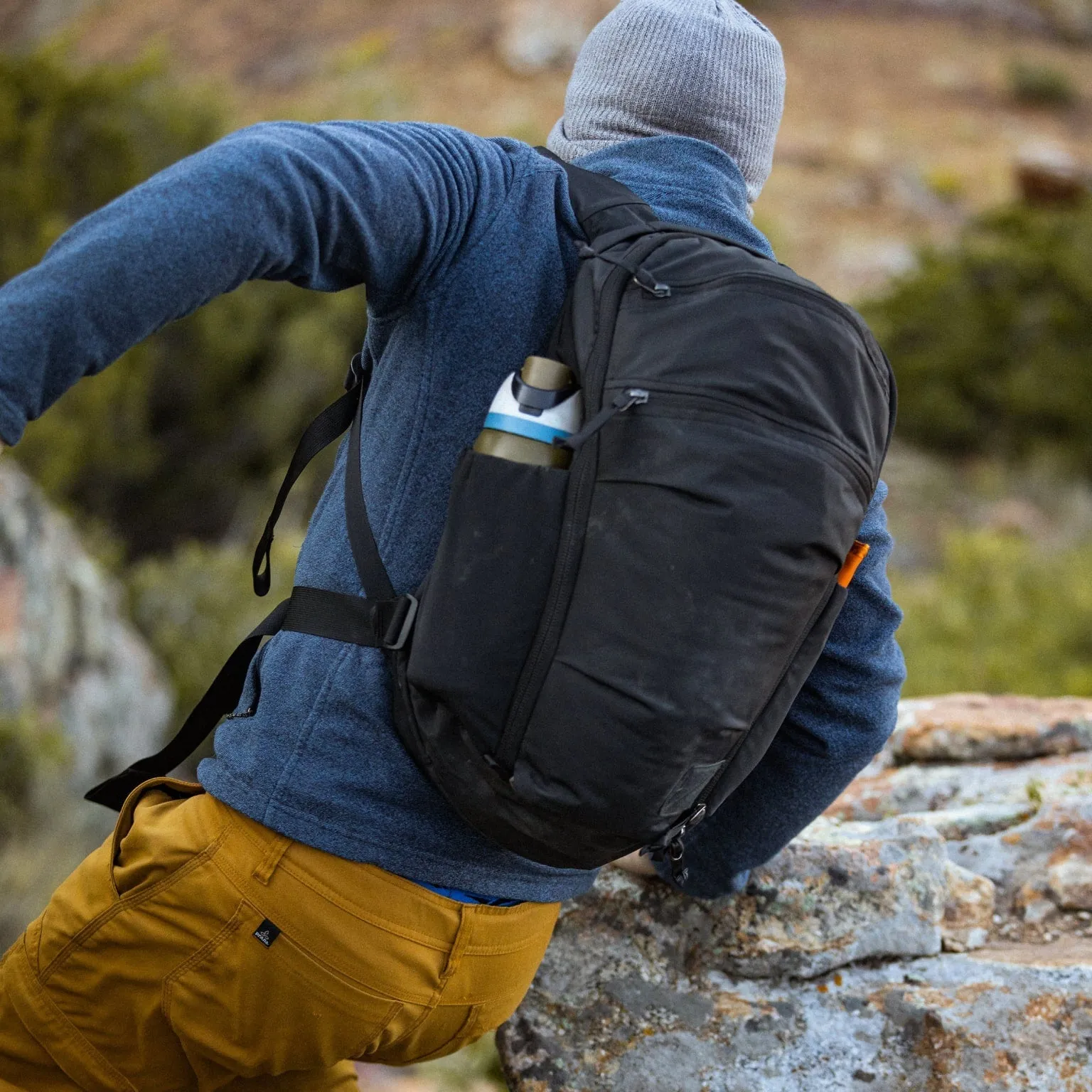 Bags Evergoods Mountain Panel Loader 22L