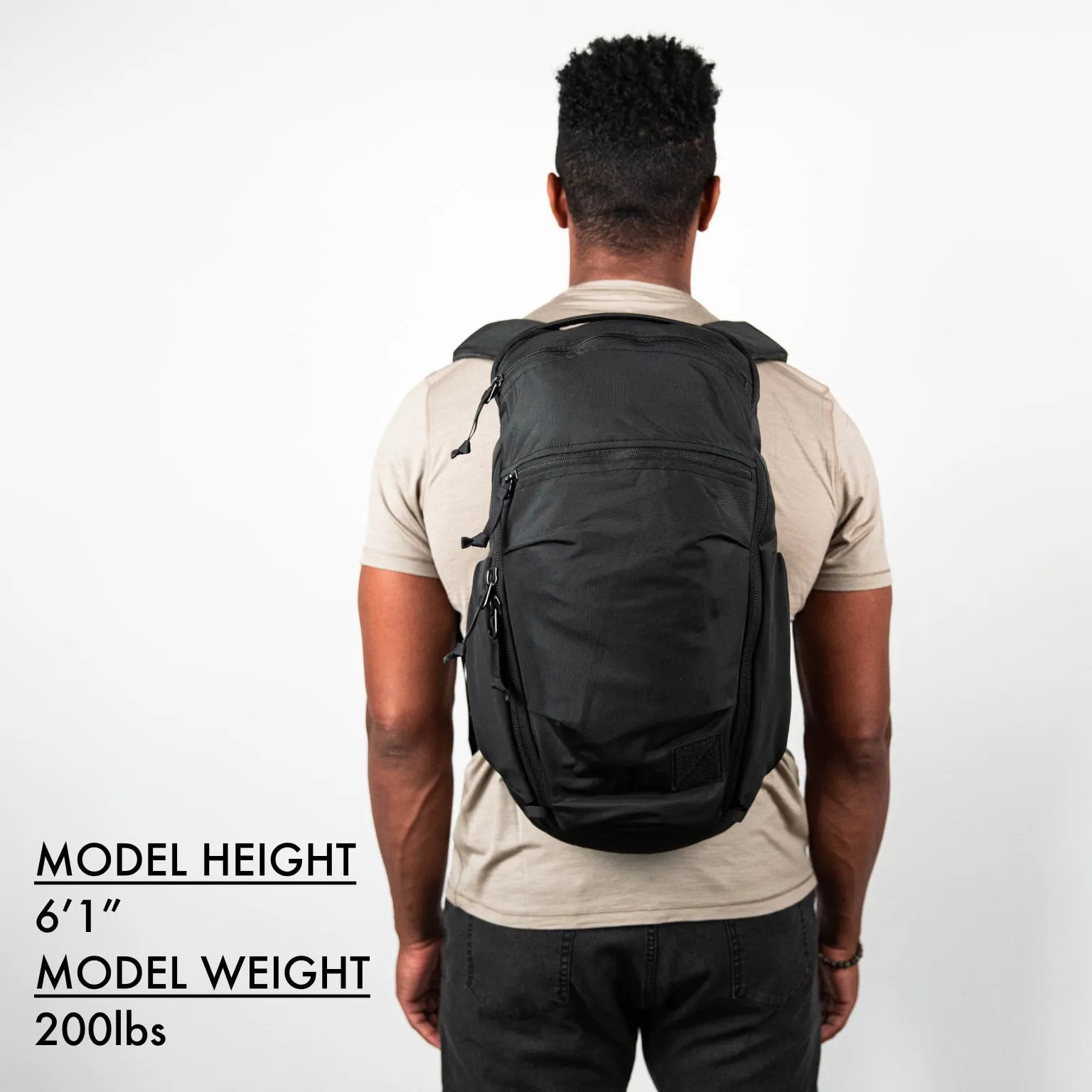 Bags Evergoods Mountain Panel Loader 22L