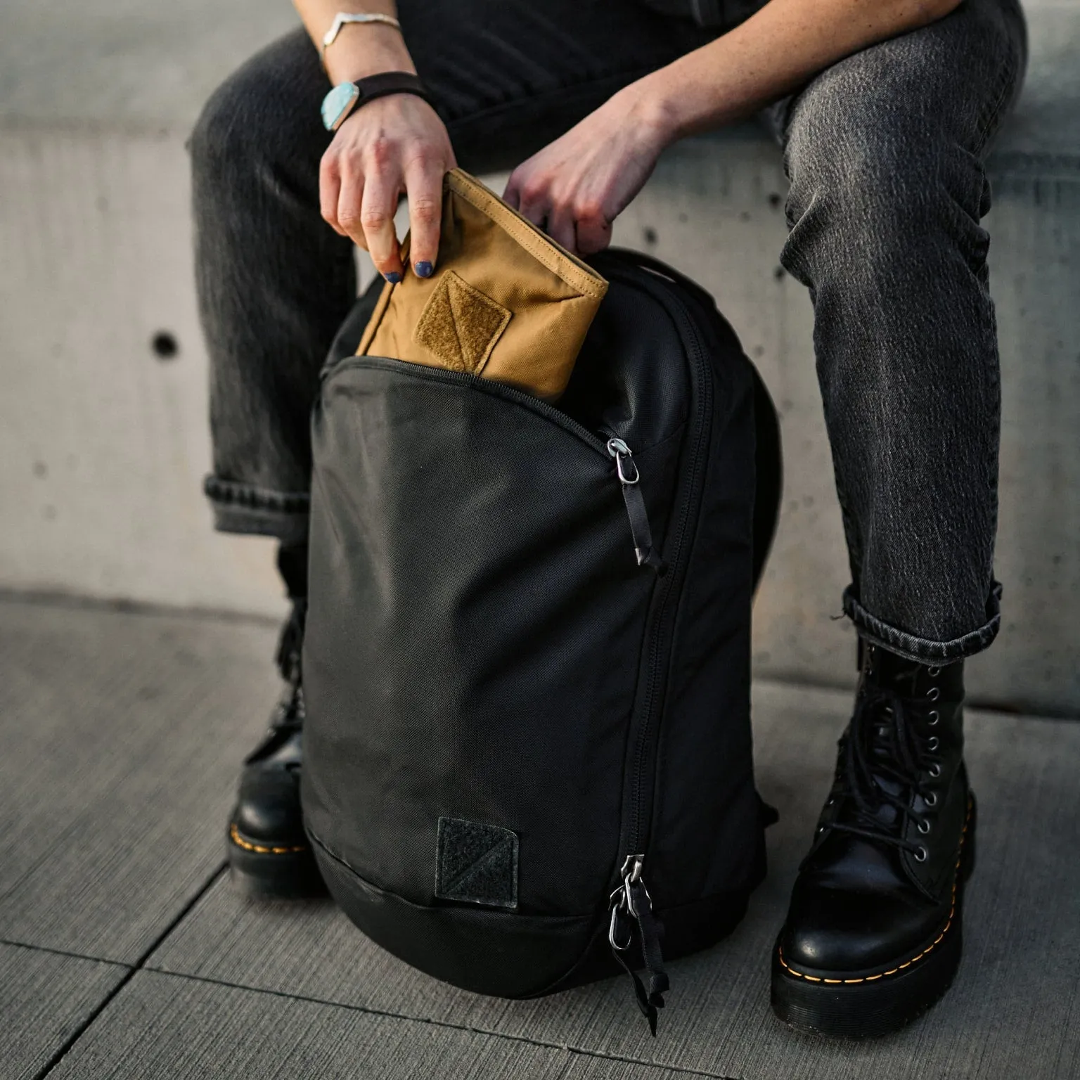 Bags Evergoods Panel Loader Classic 20L