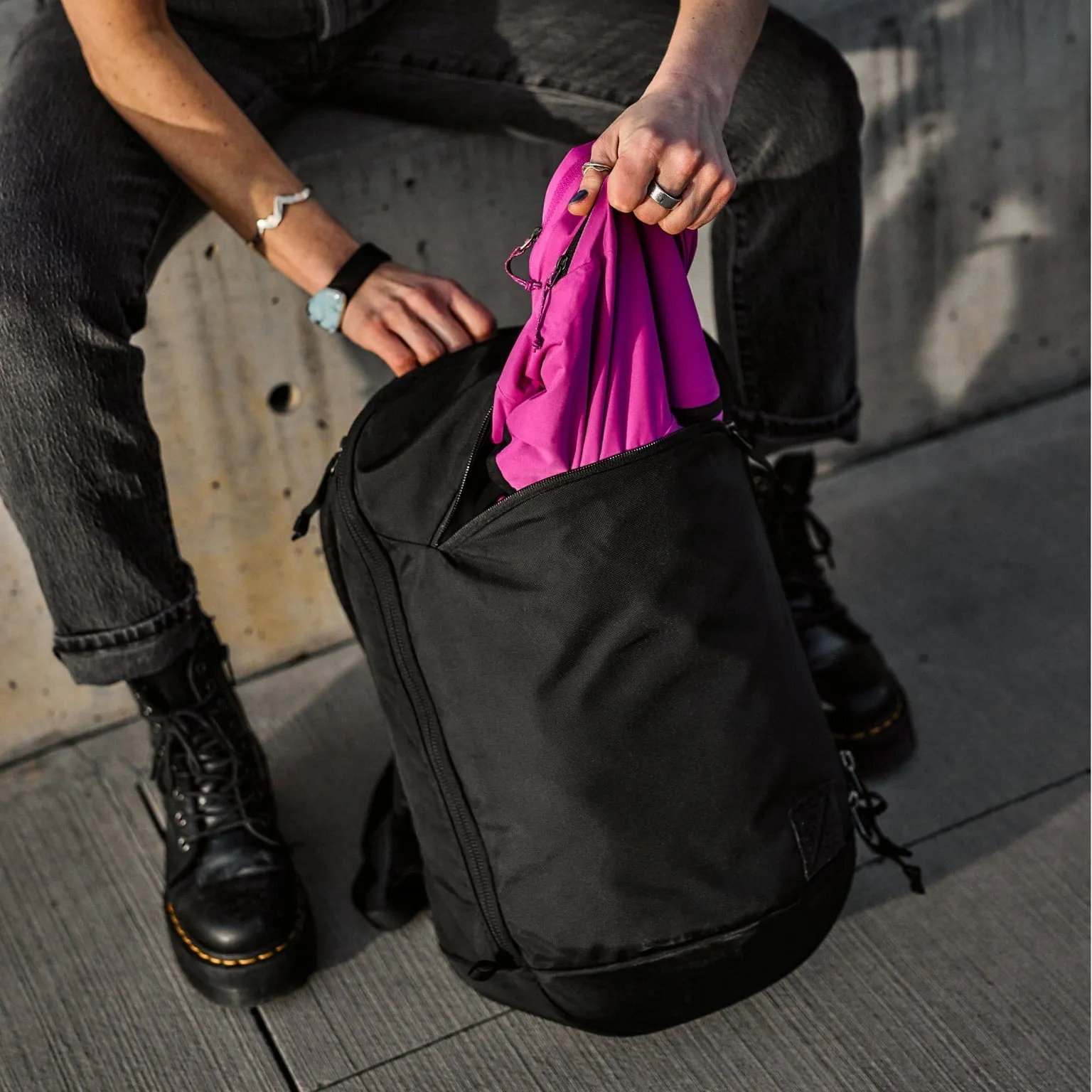 Bags Evergoods Panel Loader Classic 20L