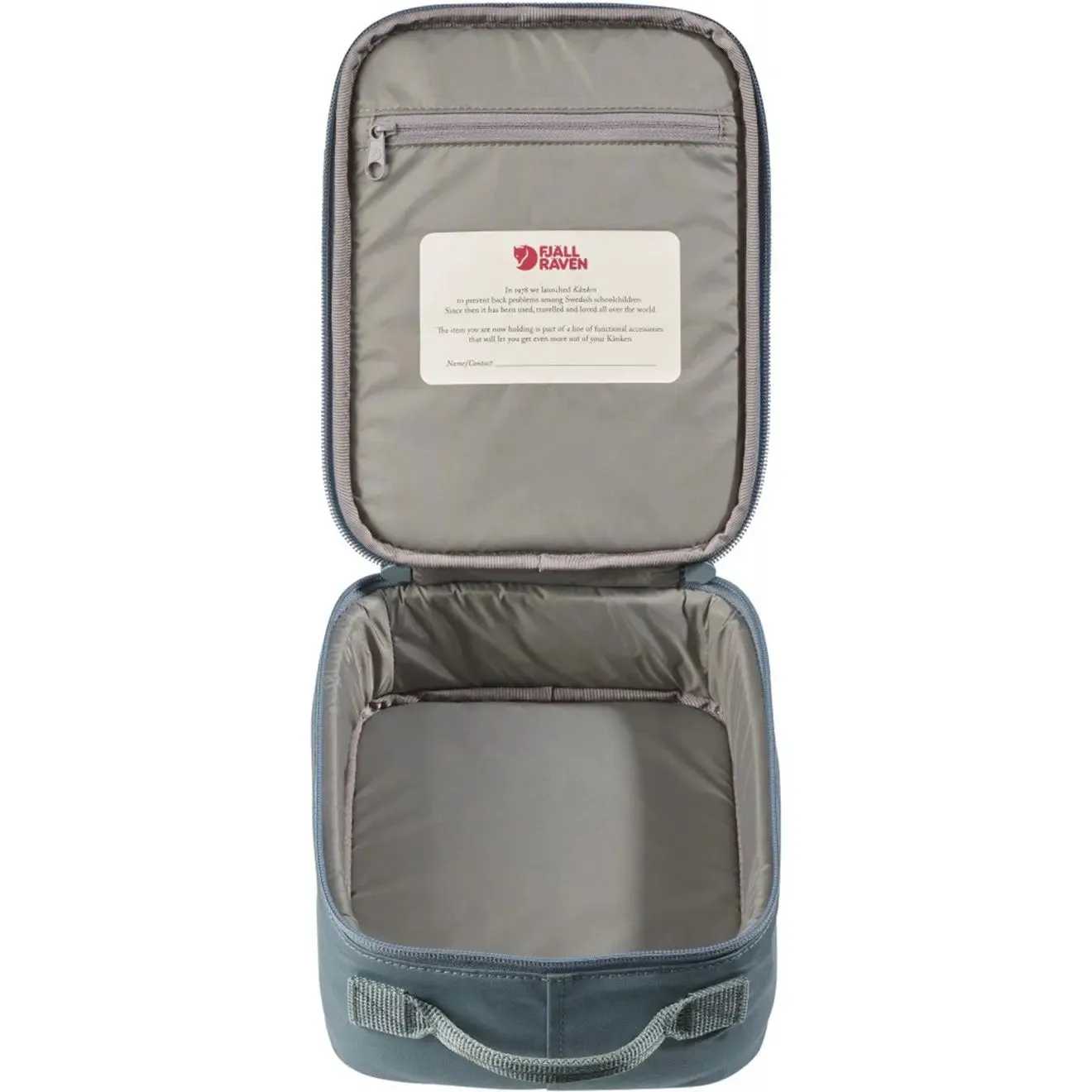 Bags FjallravenBackpack Men Fjallraven Kanken Cooler Lunch Bag Frost Green