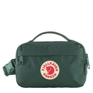 Bags FjallravenBackpack Men Fjallraven Kanken Hip Pack Arctic Green