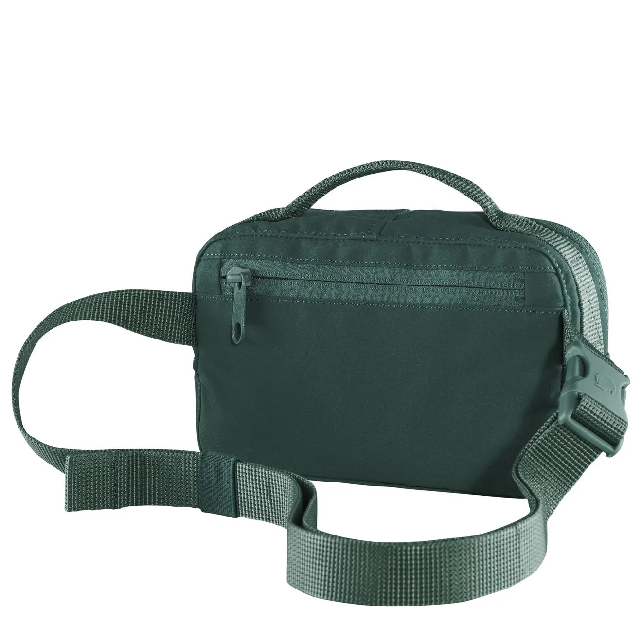 Bags FjallravenBackpack Men Fjallraven Kanken Hip Pack Arctic Green