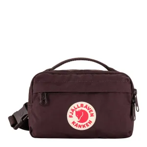 Bags FjallravenBackpack Men Fjallraven Kanken Hip Pack Blackberry