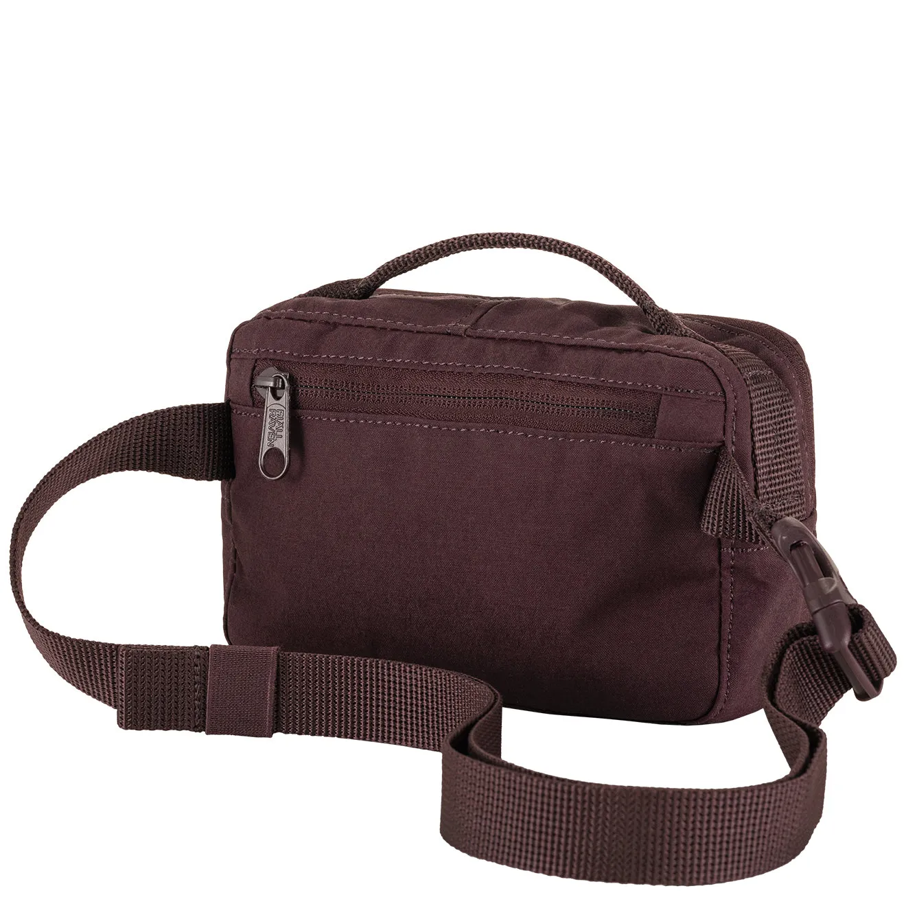 Bags FjallravenBackpack Men Fjallraven Kanken Hip Pack Blackberry