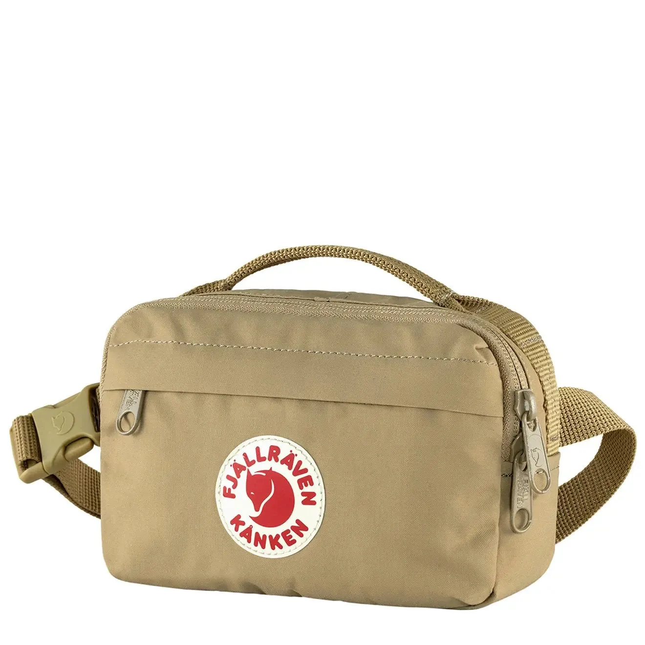 Bags FjallravenBackpack Men Fjallraven Kanken Hip Pack Clay
