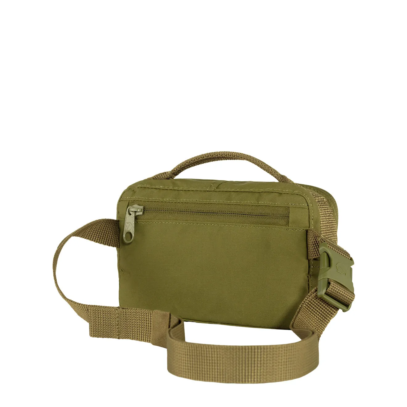 Bags FjallravenBackpack Men Fjallraven Kanken Hip Pack Foliage Green