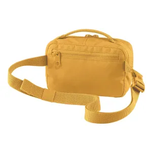 Bags FjallravenBackpack Men Fjallraven Kanken Hip Pack Ochre