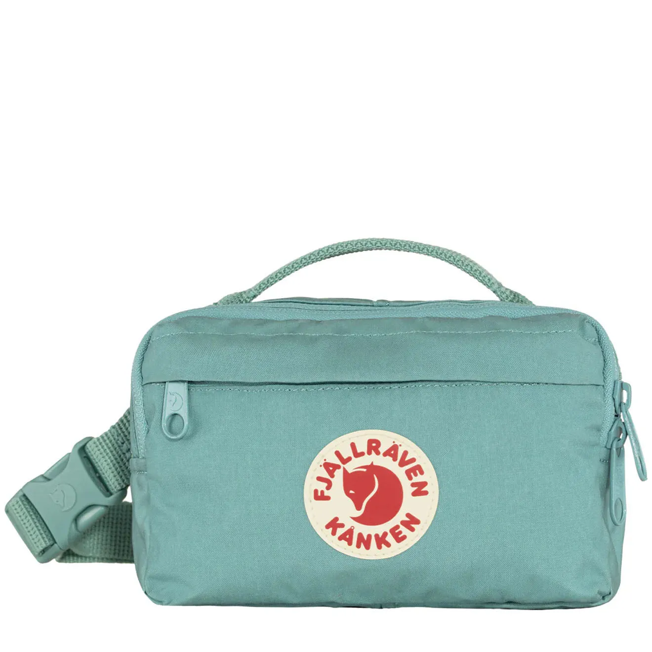 Bags FjallravenBackpack Men Fjallraven Kanken Hip Pack Sky Blue