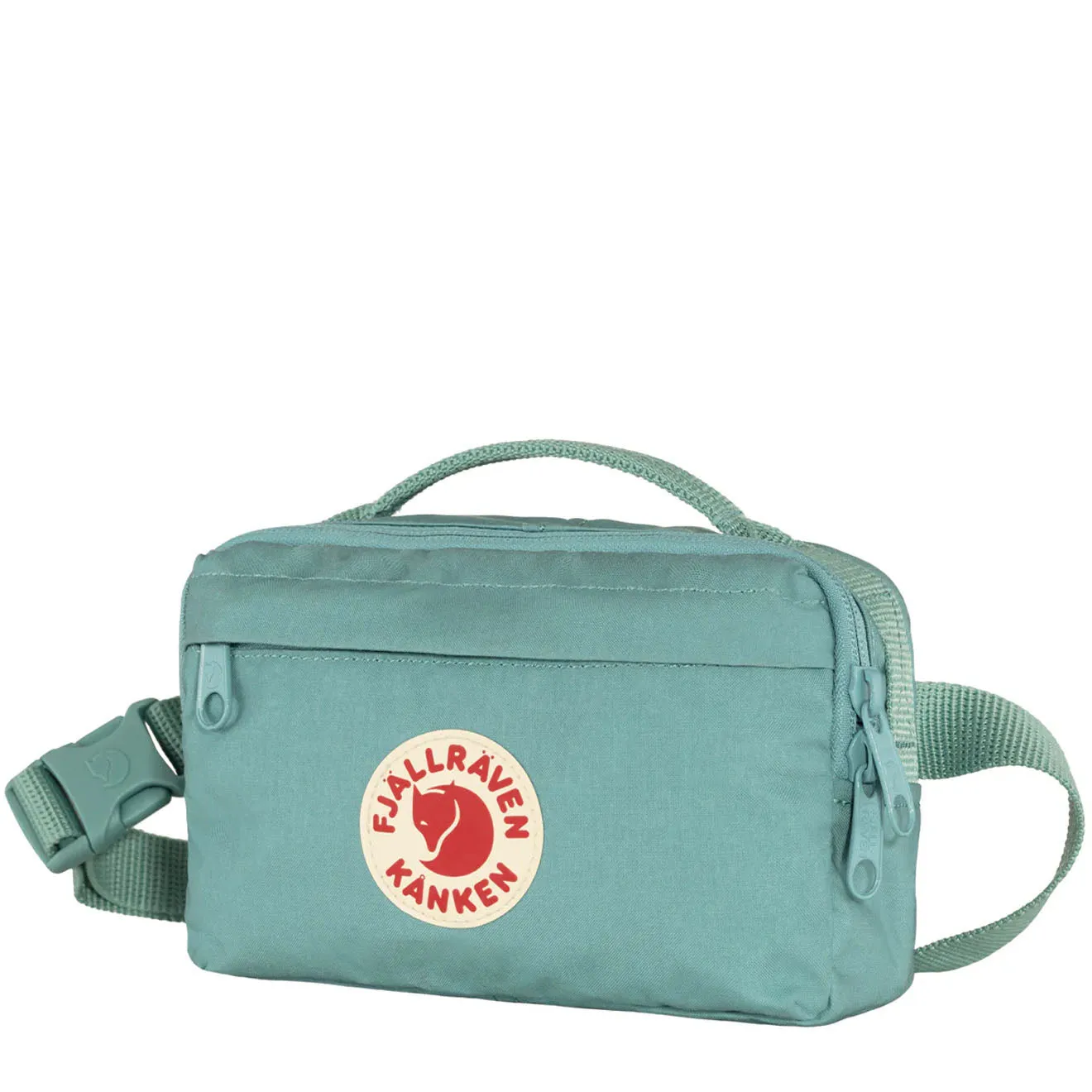 Bags FjallravenBackpack Men Fjallraven Kanken Hip Pack Sky Blue