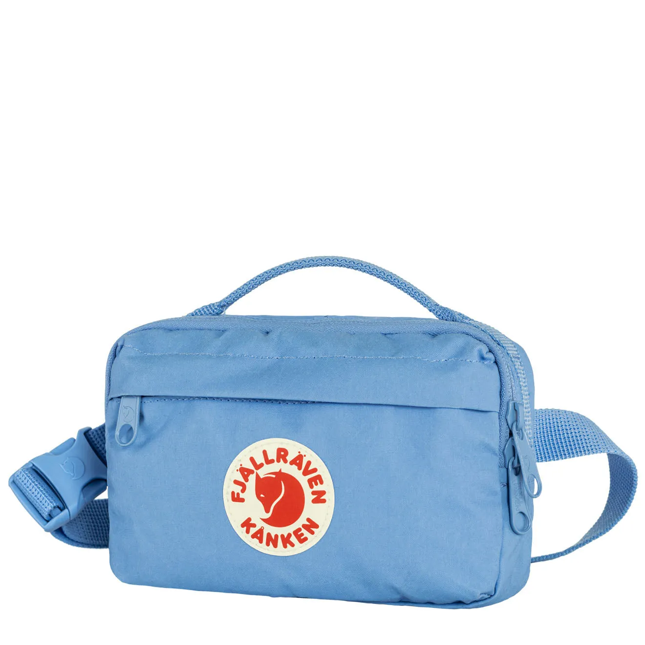 Bags FjallravenBackpack Men Fjallraven Kanken Hip Pack Ultramarine