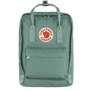 Bags FjallravenBackpack Men Fjallraven Kanken Laptop 13 Frost Green