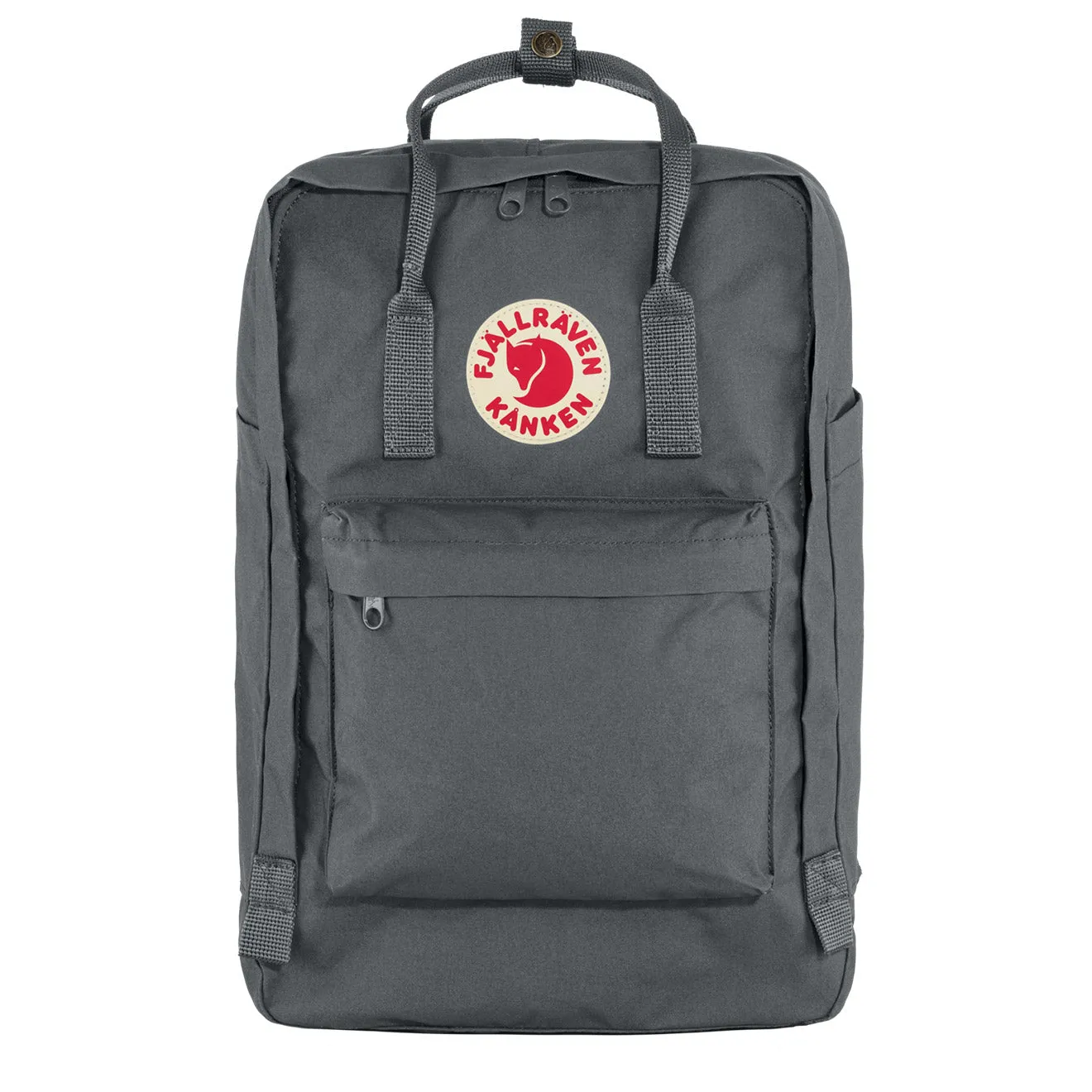 Bags FjallravenBackpack Men Fjallraven Kanken Laptop 17 Super Grey