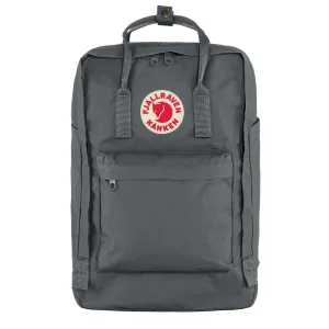 Bags FjallravenBackpack Men Fjallraven Kanken Laptop 17 Super Grey
