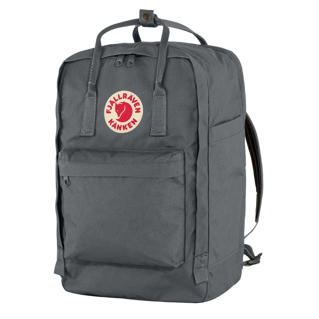 Bags FjallravenBackpack Men Fjallraven Kanken Laptop 17 Super Grey