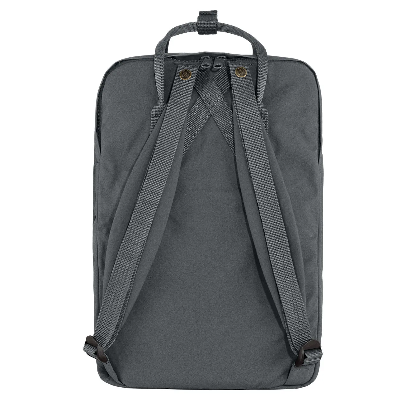 Bags FjallravenBackpack Men Fjallraven Kanken Laptop 17 Super Grey
