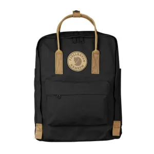 Bags FjallravenBackpack Men Fjallraven Kanken No. 2 Black