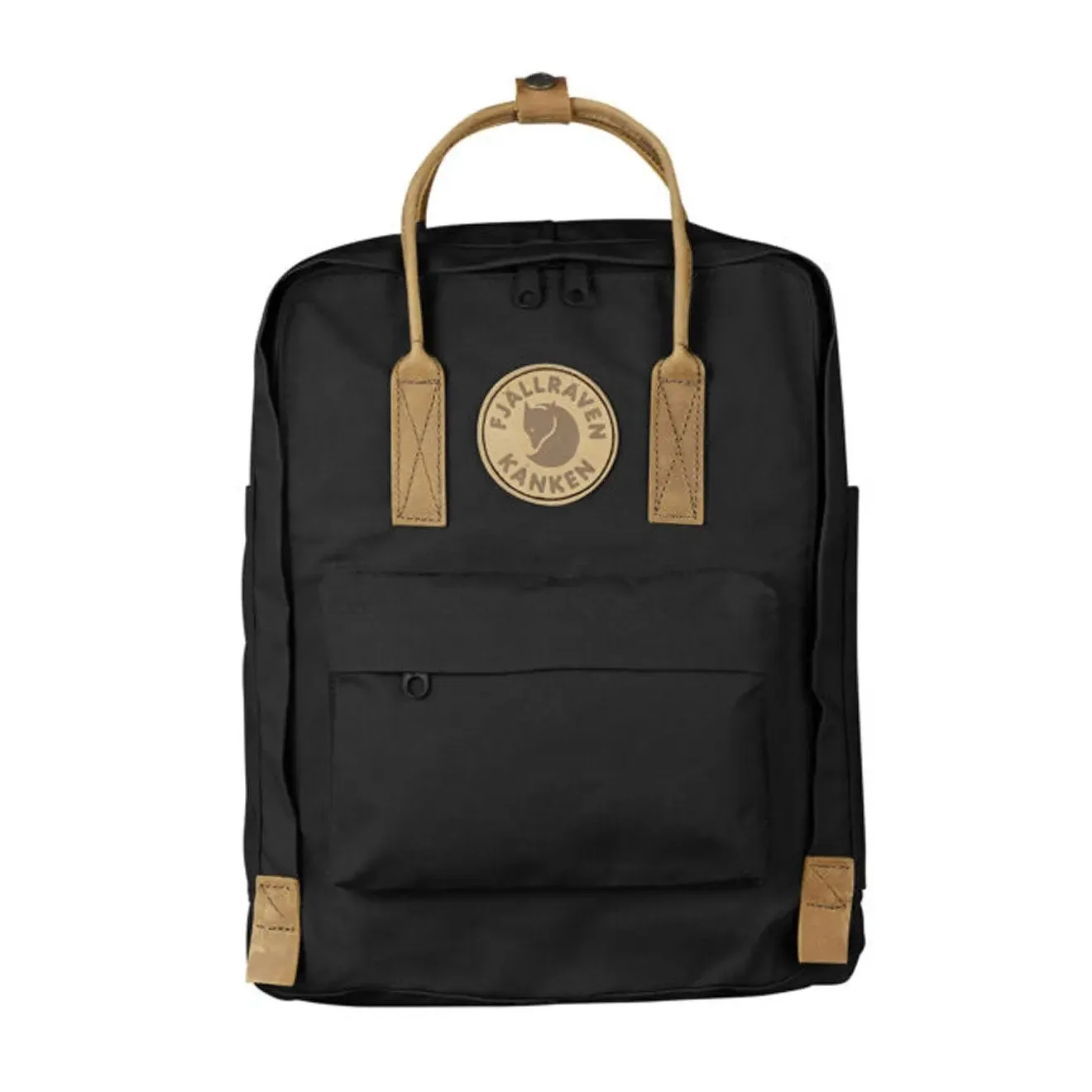 Bags FjallravenBackpack Men Fjallraven Kanken No. 2 Black