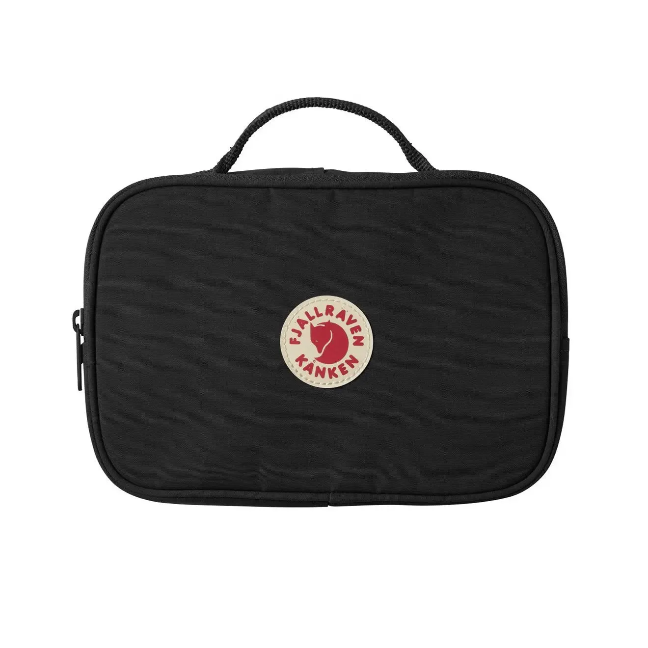 Bags FjallravenBackpack Men Fjallraven Kanken Toiletry Bag Black