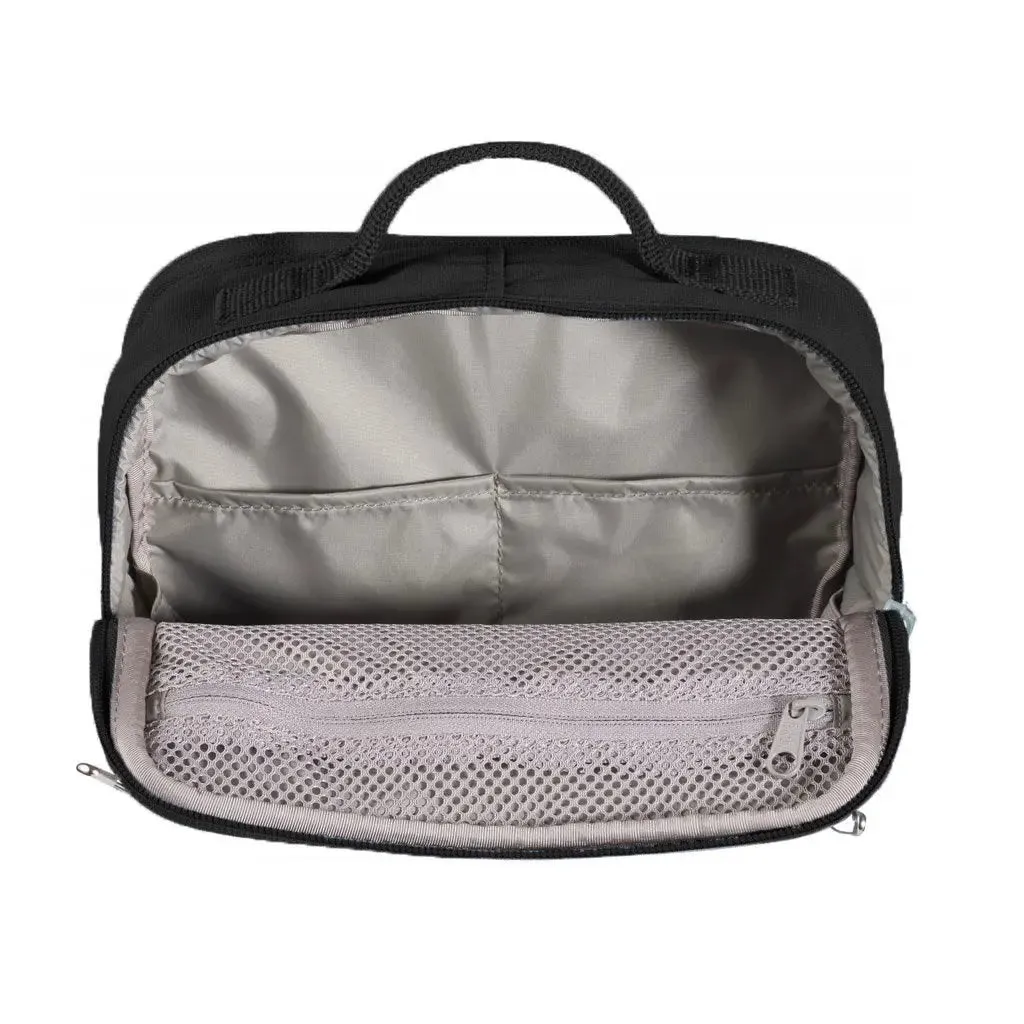 Bags FjallravenBackpack Men Fjallraven Kanken Toiletry Bag Black