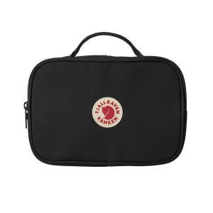 Bags FjallravenBackpack Men Fjallraven Kanken Toiletry Bag Black