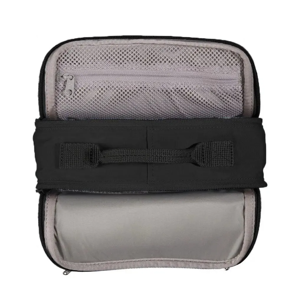 Bags FjallravenBackpack Men Fjallraven Kanken Toiletry Bag Black