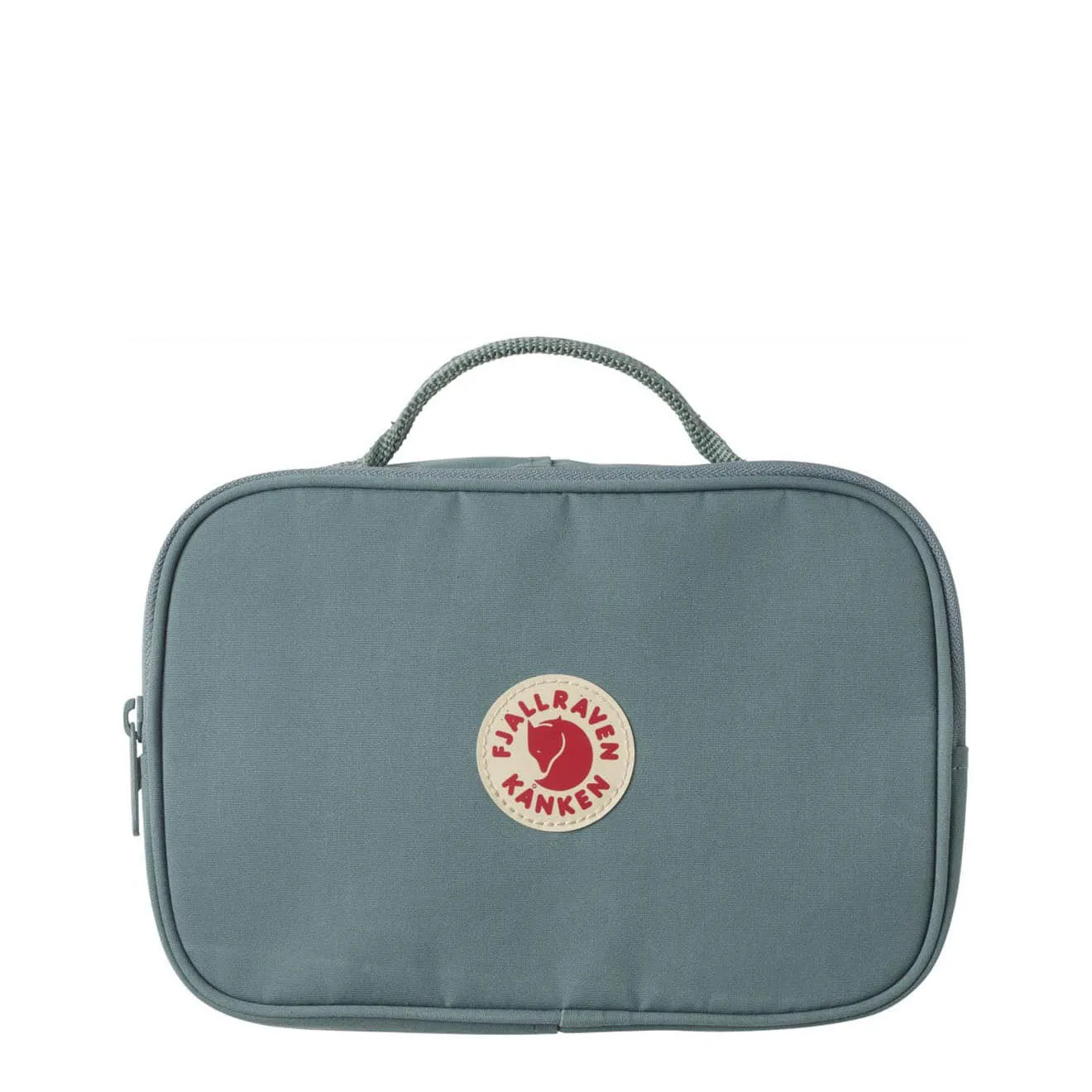 Bags FjallravenBackpack Men Fjallraven Kanken Toiletry Bag Frost Green