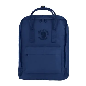 Bags FjallravenBackpack Men Fjallraven Re-Kanken Classic Backpack Midnight Blue