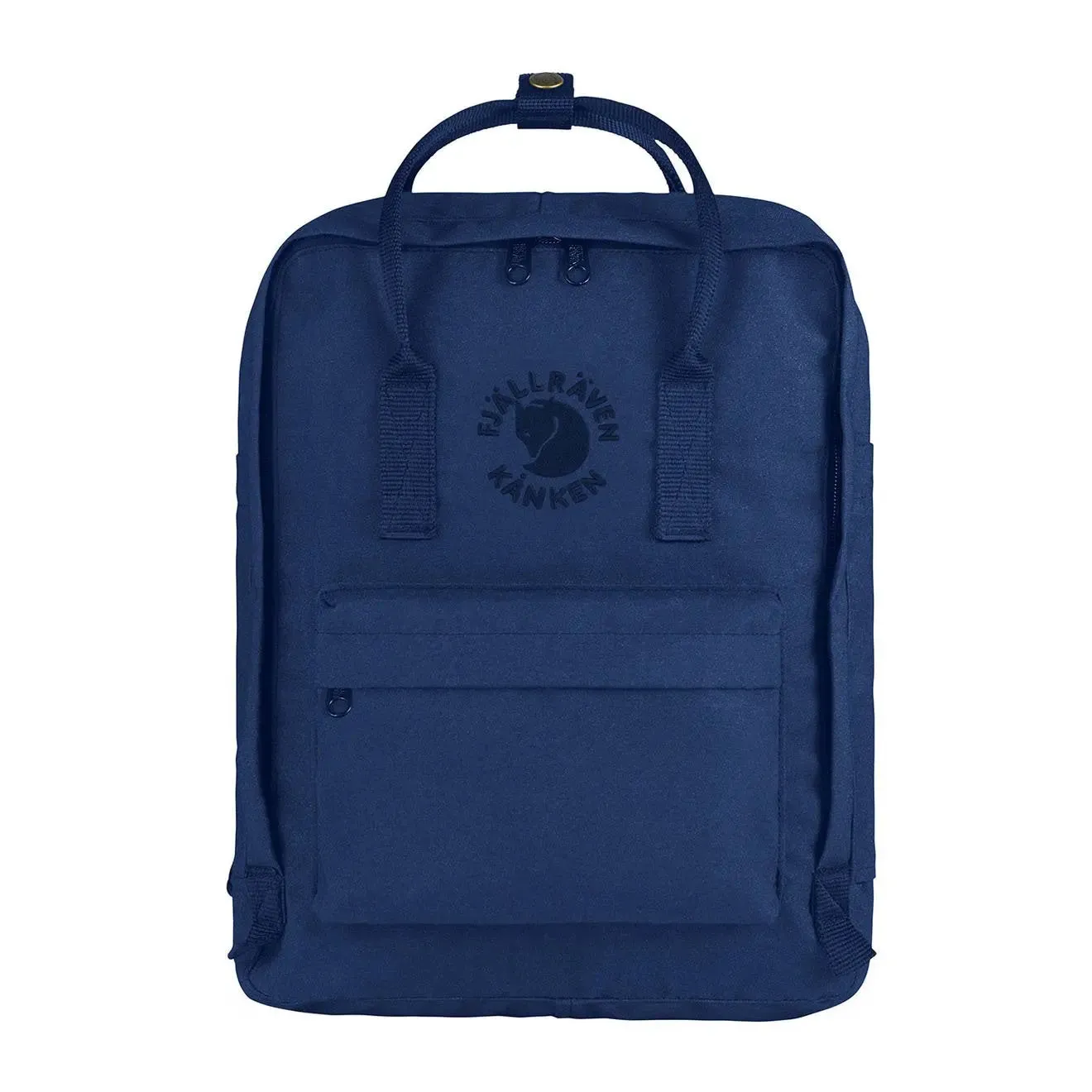 Bags FjallravenBackpack Men Fjallraven Re-Kanken Classic Backpack Midnight Blue