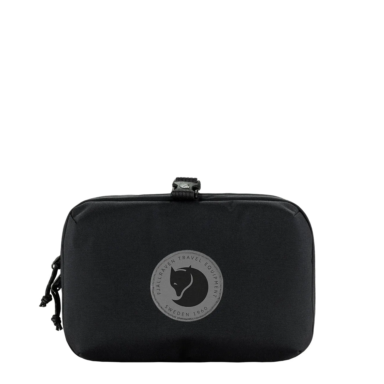 Bags Fjallravenbags Men Fjallraven Farden Necessity Bag Coal Black