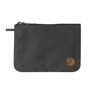 Bags Fjallravenbags Men Fjallraven Gear Pocket Dark Grey