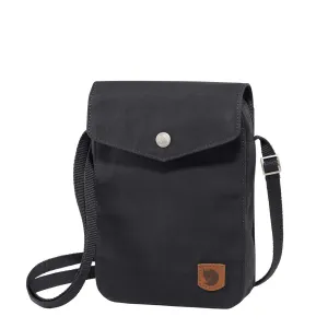 Bags Fjallravenbags Men Fjallraven Greenland Pocket Bag Black