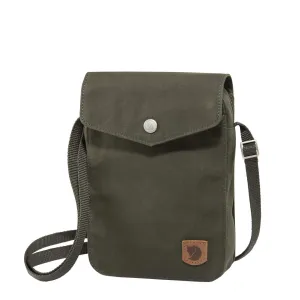 Bags Fjallravenbags Men Fjallraven Greenland Pocket Bag Deep Forest