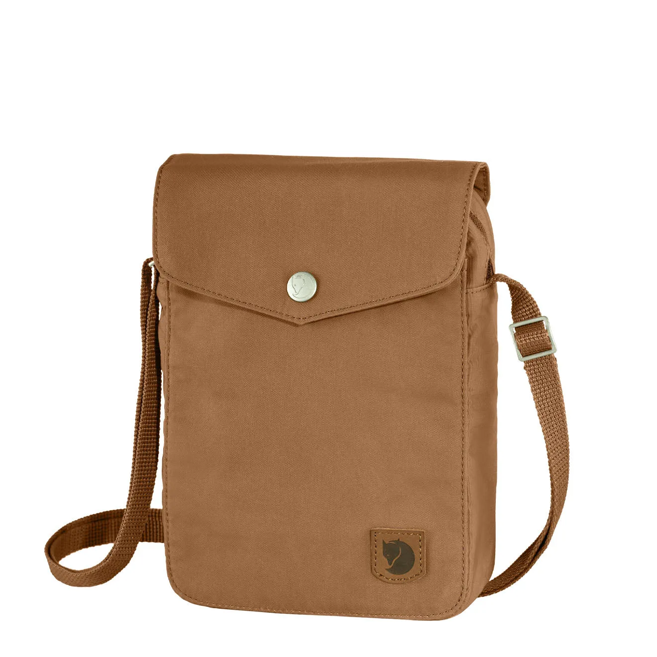 Bags Fjallravenbags Men Fjallraven Greenland Pocket Bag Khaki Dust