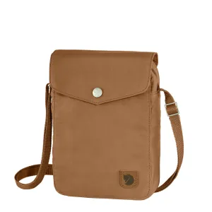 Bags Fjallravenbags Men Fjallraven Greenland Pocket Bag Khaki Dust