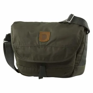 Bags Fjallravenbags Men Fjallraven Greenland Shoulder Bag Small Deep Forest