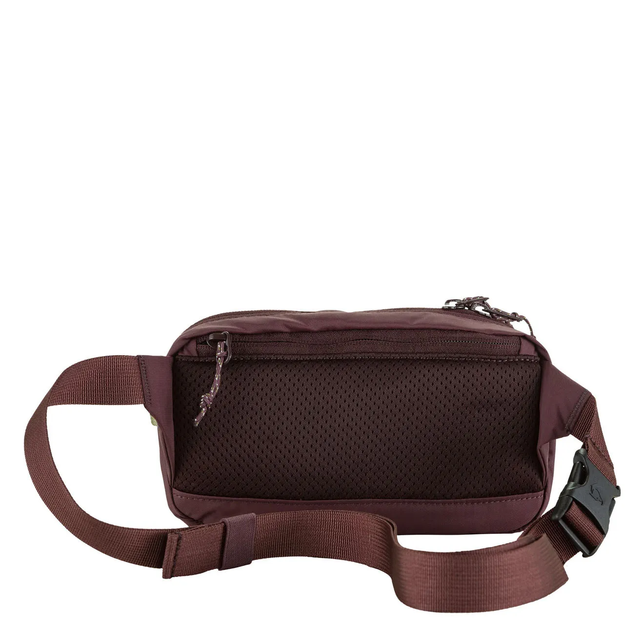 Bags Fjallravenbags Men Fjallraven High Coast Hip Pack Blackberry