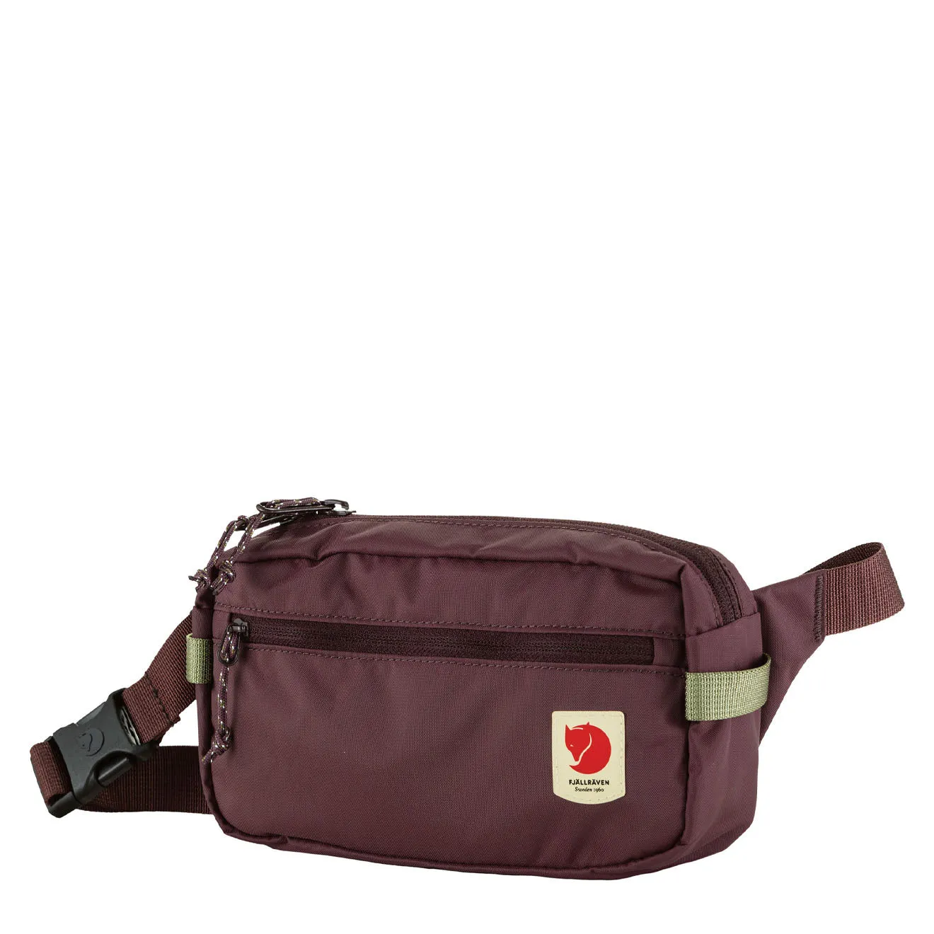Bags Fjallravenbags Men Fjallraven High Coast Hip Pack Blackberry