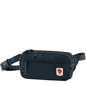 Bags Fjallravenbags Men Fjallraven High Coast Hip Pack Navy