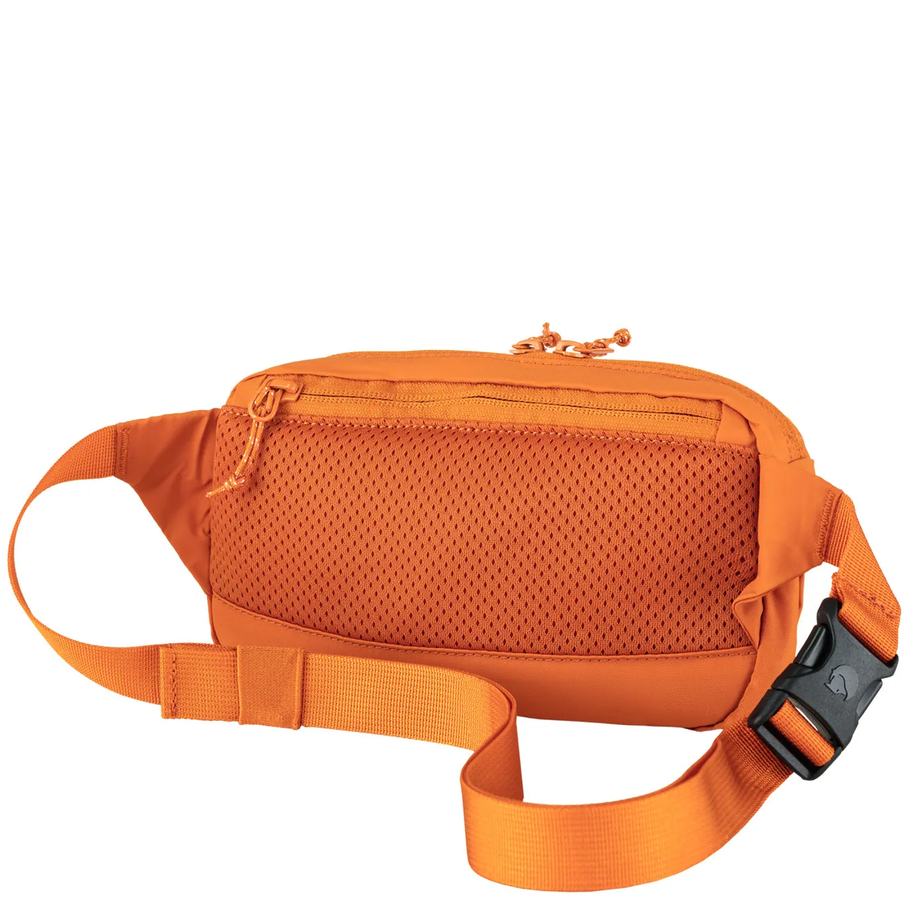 Bags Fjallravenbags Men Fjallraven High Coast Hip Pack Sunset Orange