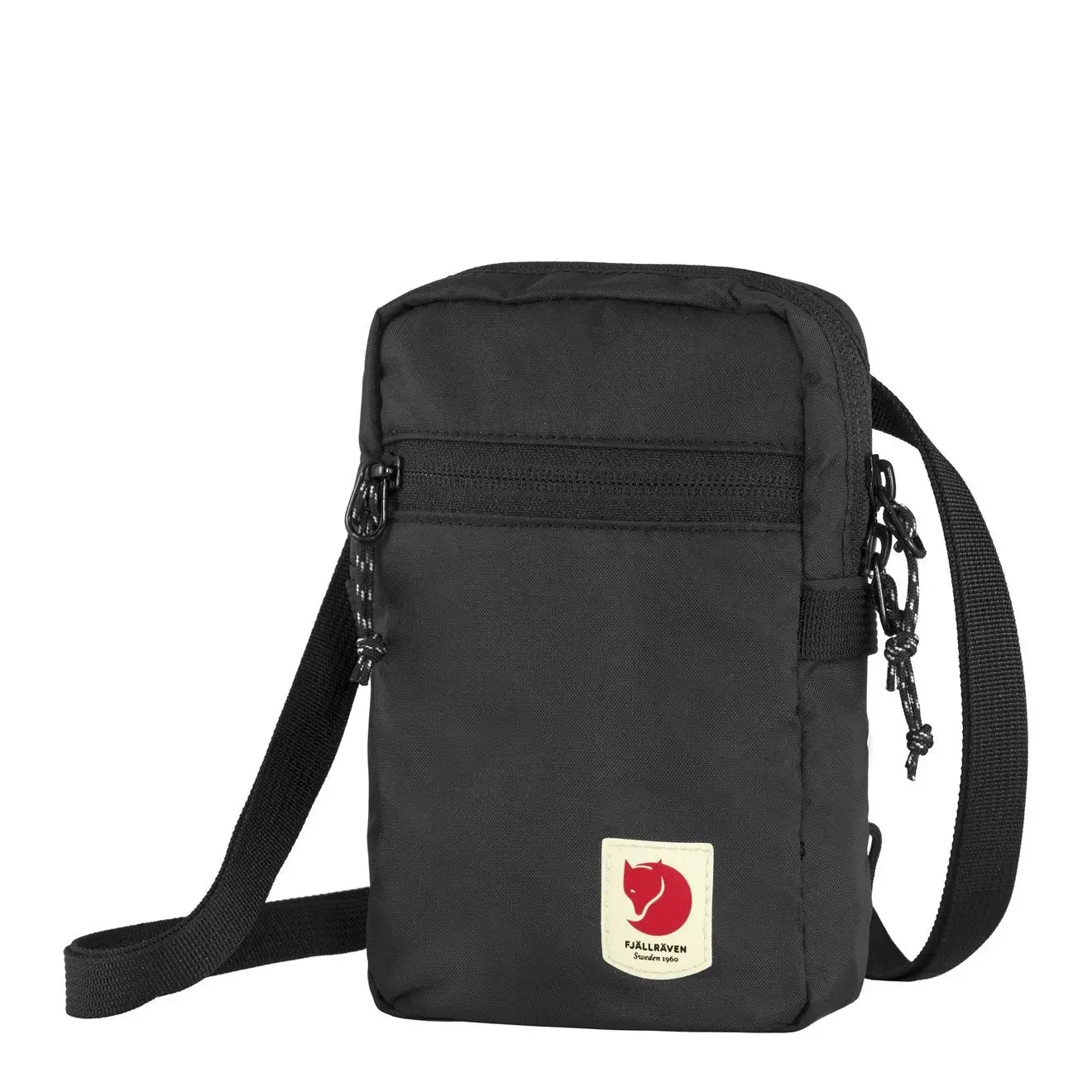 Bags Fjallravenbags Men Fjallraven High Coast Pocket Bag Black
