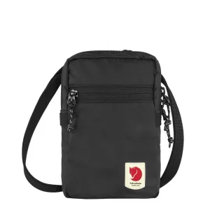 Bags Fjallravenbags Men Fjallraven High Coast Pocket Bag Black