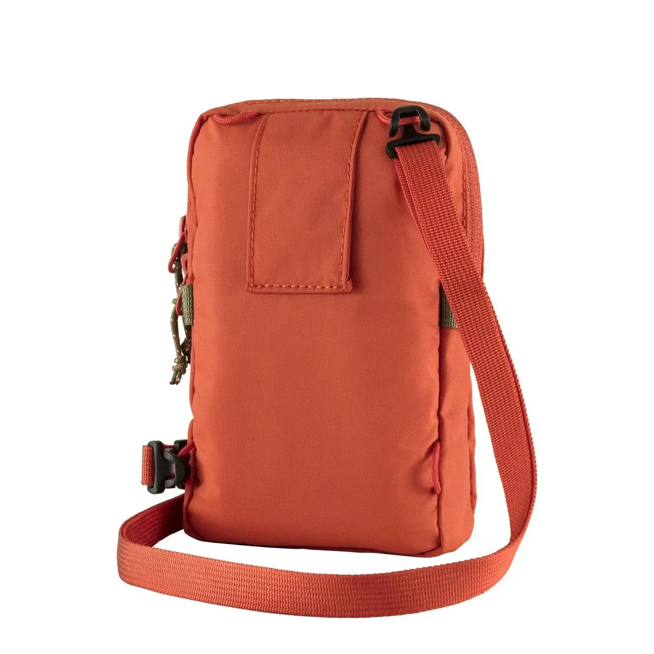 Bags Fjallravenbags Men Fjallraven High Coast Pocket Bag Rowan Red